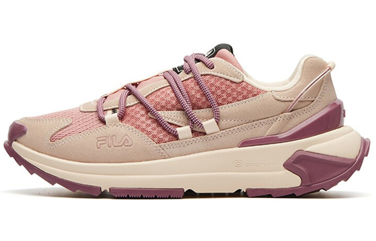 FILA Corsa Low Chunky Sneakers Gs Pink Women's