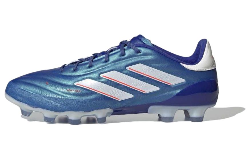adidas COPA Pure 2.1 HG/AG Cleats 'Blue White'
