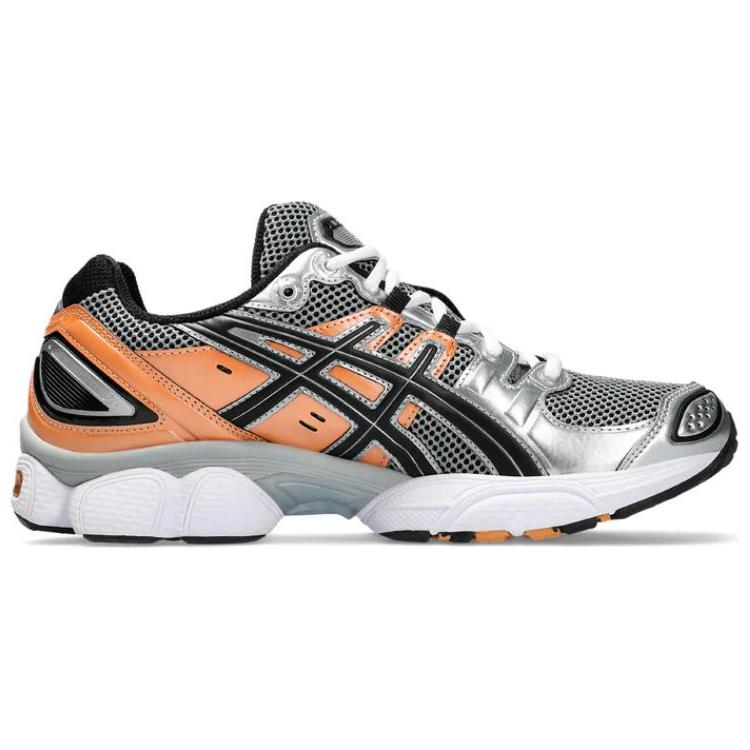 Asics Gel Nimbus 9 Sheet Rock Orange Lily