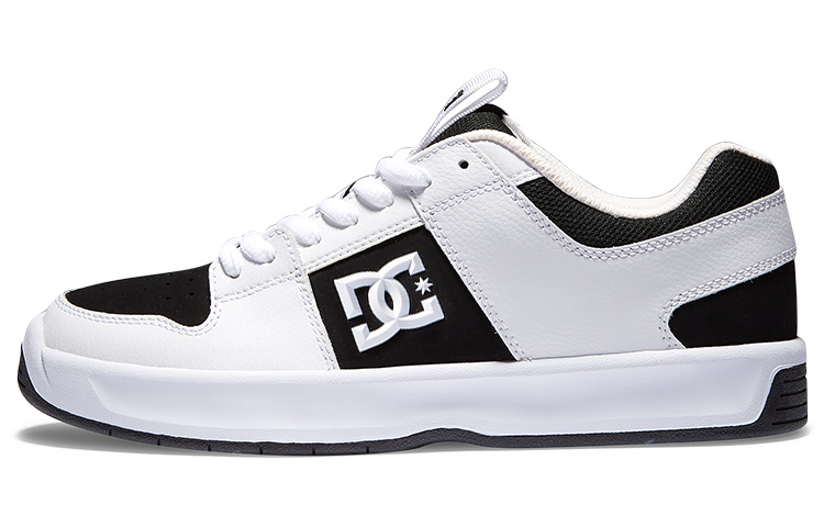 DC Shoes Lynx Zero White Black