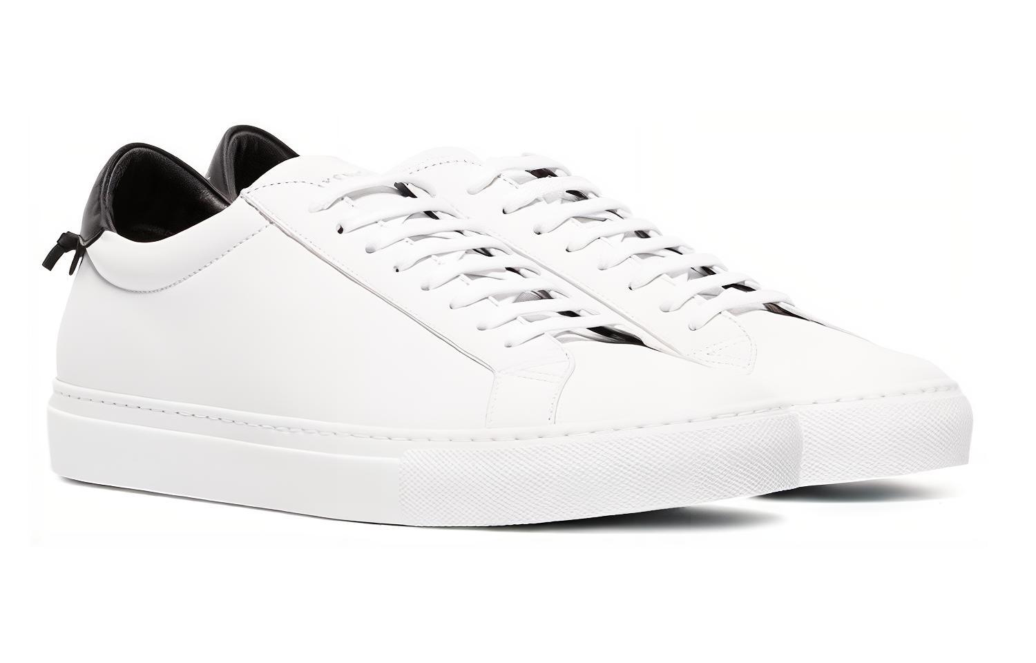Givenchy Urban Street Low White Black купить в интернет-магазине Yoocart с быстрой доставкой по России.