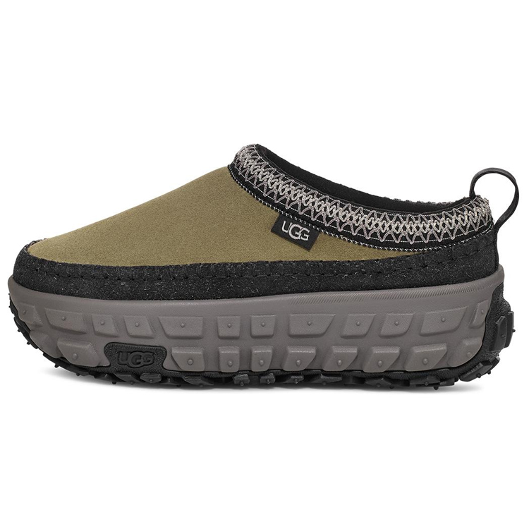 UGG Venture Daze Burnt Olive Charcoal