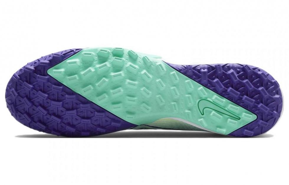 Nike Mercurial Superfly 8 Academy Dream Speed TF Turf 'White Teal Purple' купить в интернет-магазине Yoocart с быстрой доставкой по России.