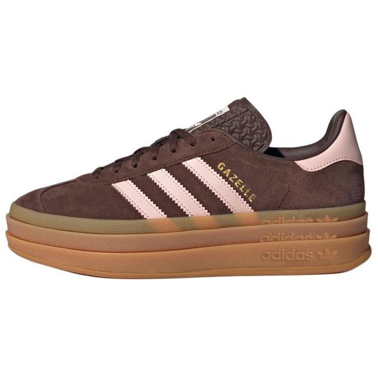 Adidas Originals Gazelle Bold Icey Pink Auburn Women's