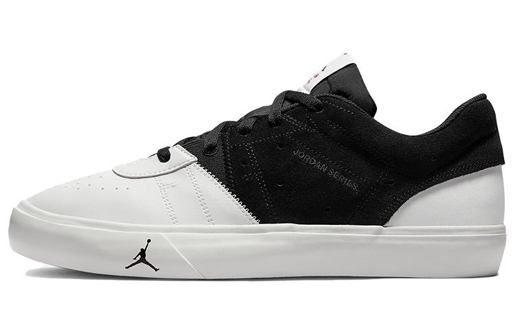 Jordan Series Es Black White