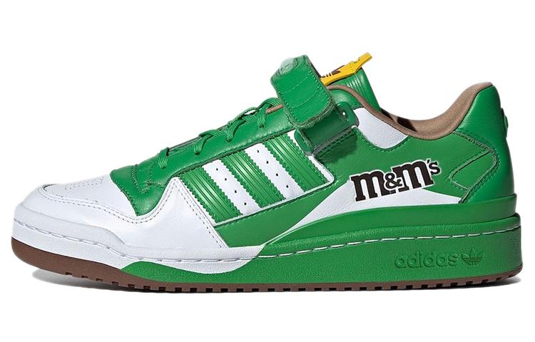 Adidas Forum Low M&M's Green