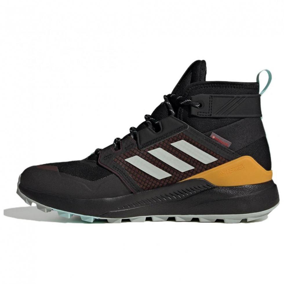 Adidas Terrex Trailmaker Mid COLD.RDY 'Shadow Brown Wonder Silver'