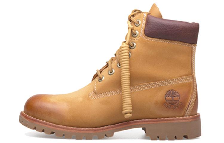 Timberland Outdoor Boots Men Yellow