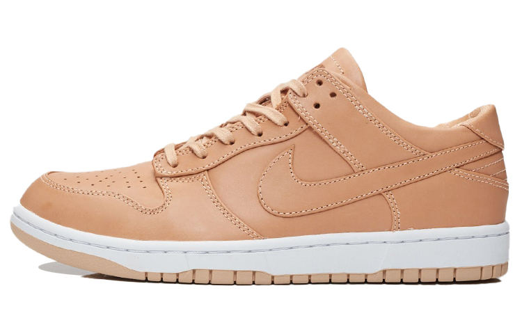 Nike Dunk Low Lux Vachetta Tan