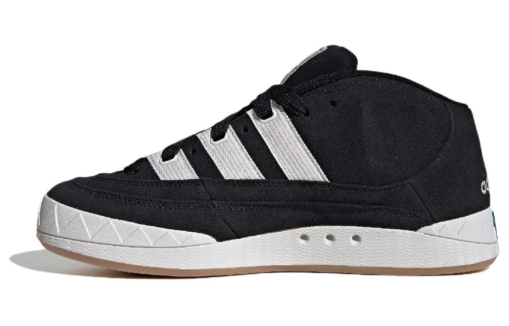Adidas Originals Adimatic Mid Atmos Black White Green