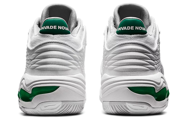 ASICS Invade Nova 'White Green' купить в интернет-магазине Yoocart с быстрой доставкой по России.