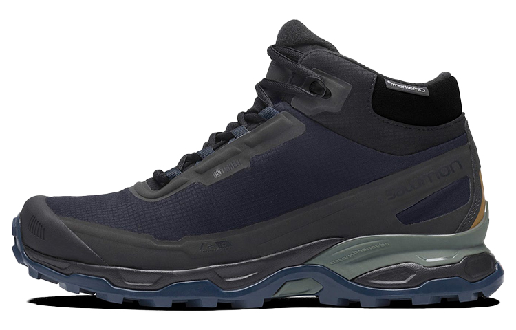 SALOMON Cswp Shelter X 'Carhartt Wip Black' / L00