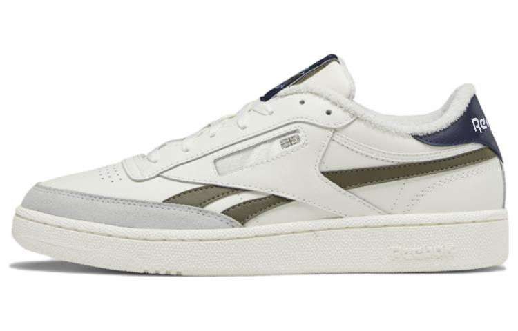 Reebok Club C Revenge 'Chalk Navy Army Green'