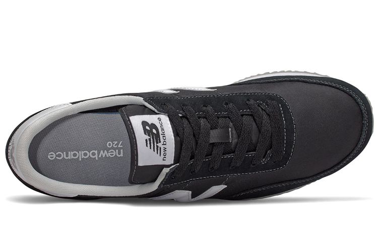 New Balance 720 'Black White' купить в интернет-магазине Yoocart с быстрой доставкой по России.