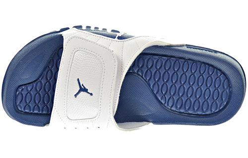 Air Jordan Hydro 12 Retro WhiteFrench Blue Gs купить в интернет-магазине Yoocart с быстрой доставкой по России.
