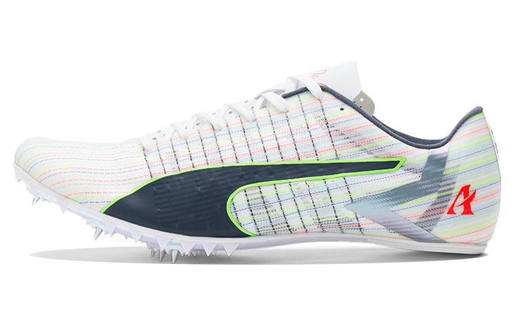 PUMA Evo Speed Future 2 Sp De Grasse Track Spikes 'White'