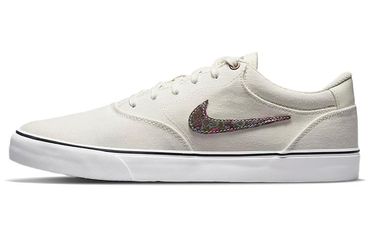 Nike Chron 2 Canvas Premium Sb 'Sail Sangria'