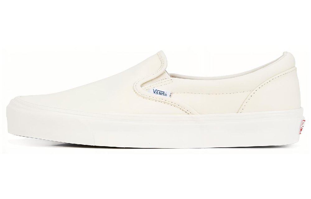 Slip On Og Classic Vans Lx 'Classic White'