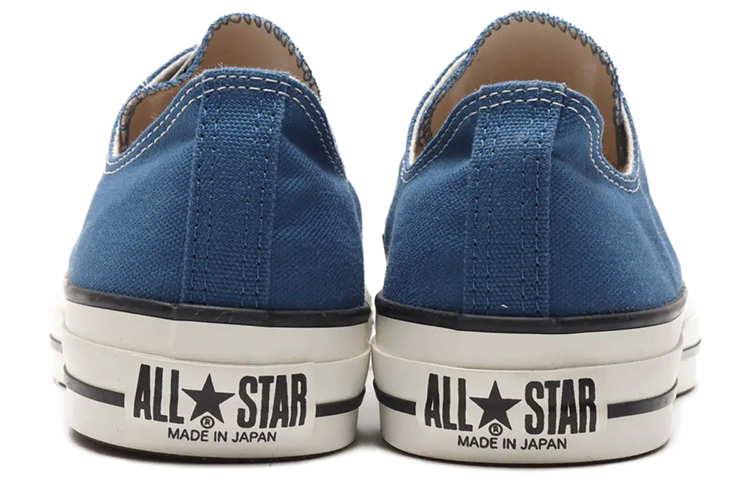 Converse Chuck Taylor All Star J Ox Navy Blue