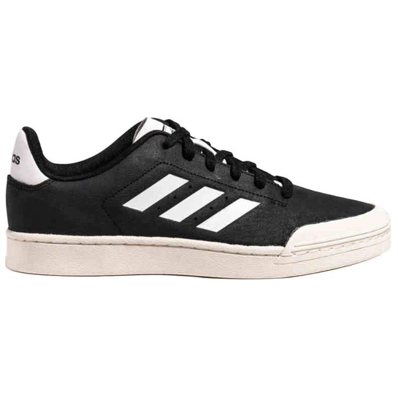 Adidas Neo Anti Slip Wear Resistant Low Top Skateboard Shoes Unisex Black купить в интернет-магазине Yoocart с быстрой доставкой по России.