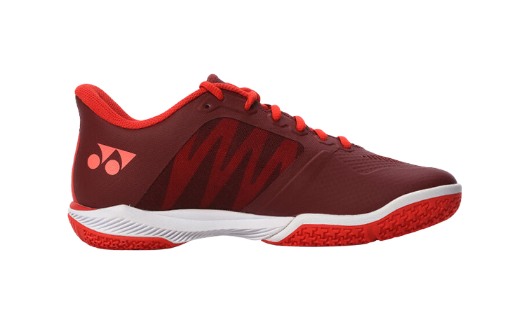 YONEX Power Cushion Comfort 3 Cushioning, Slip Resistant, Breathable, Lightweight Low Top Badminton Shoes Men's Red купить в интернет-магазине Yoocart с быстрой доставкой по России.
