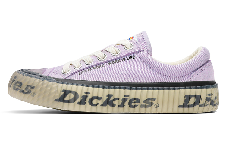 Dickies Canvas Shoes Unisex Violet