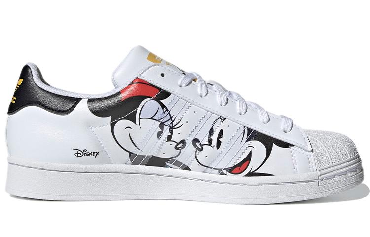 Adidas Superstar Disney Mickey And Minnie Flowers For You купить в интернет-магазине Yoocart с быстрой доставкой по России.