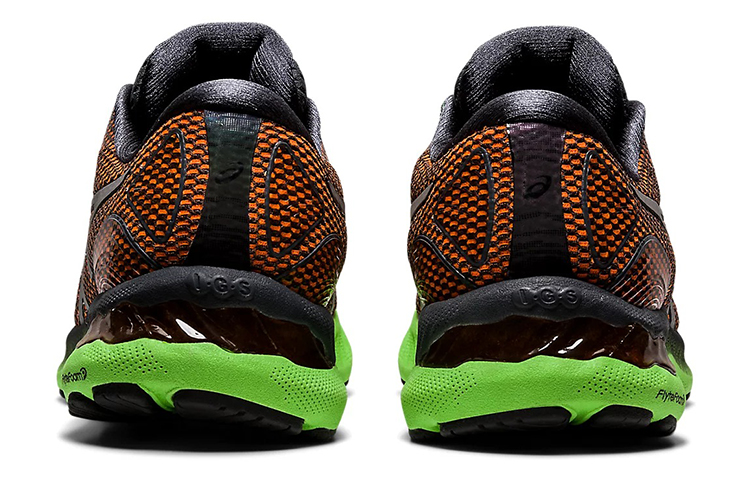 Asics Gel Nimbus 23 Lite Show 'Orange Green' купить в интернет-магазине Yoocart с быстрой доставкой по России.