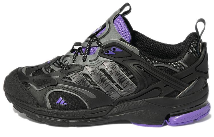 Adidas Spiritain 2000 Deluxe Collab Comfortable Black/Grey/Purple