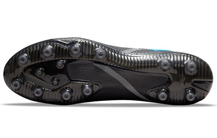Nike Phantom GT2 Elite Ag Pro Black Grey Blue купить в интернет-магазине Yoocart с быстрой доставкой по России.