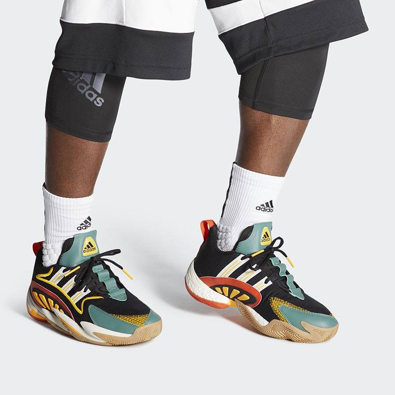 Adidas Crazy Byw 2.0 Black купить в интернет-магазине Yoocart с быстрой доставкой по России.
