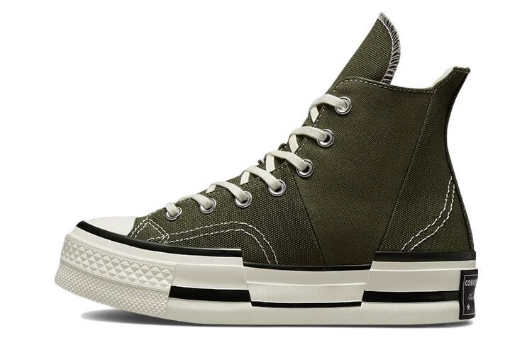 Converse Chuck Taylor All Star 70 Hi Plus Utility Egret Black