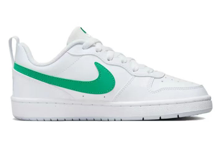 Nike Court Borough Skateboard Shoes Women's Low-Top White купить в интернет-магазине Yoocart с быстрой доставкой по России.