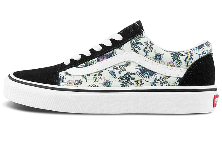 Old Skool Vans 'Paradise Floral'
