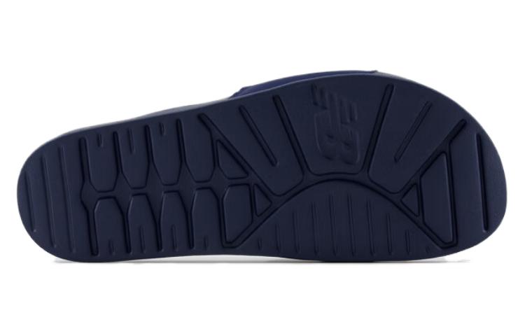New Balance 200 Slides 'Dark Blue'