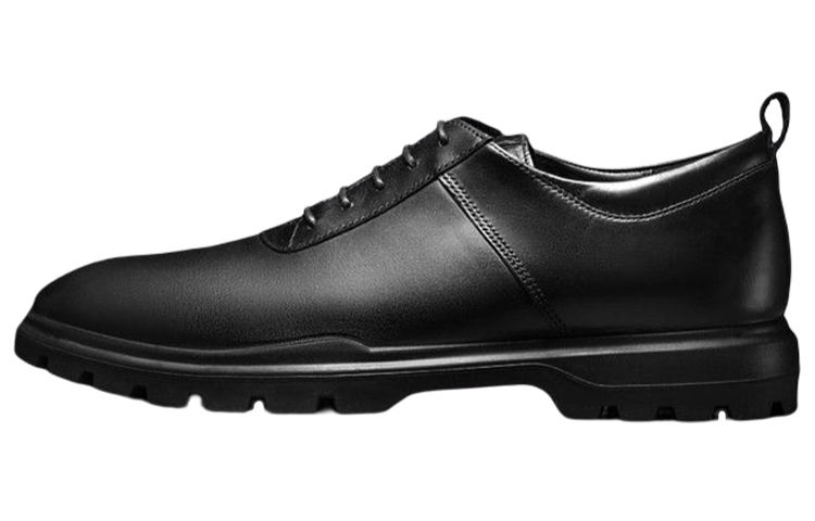 Ecco Men's Casual Shoes Men's Black