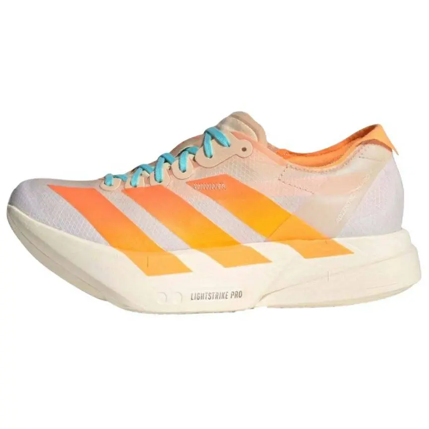 Adidas Adizero Adios Pro 4 Crystal Sand Flash Orange
