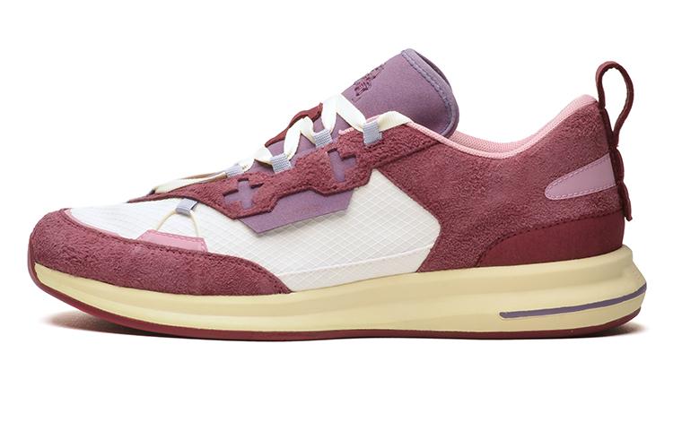 EQLZ EQUALIZER THE ROOTS By GOKU Breathable Lightweight And Wear-Resistant Low-Top Skateboard Shoes Unisex Luo Hong