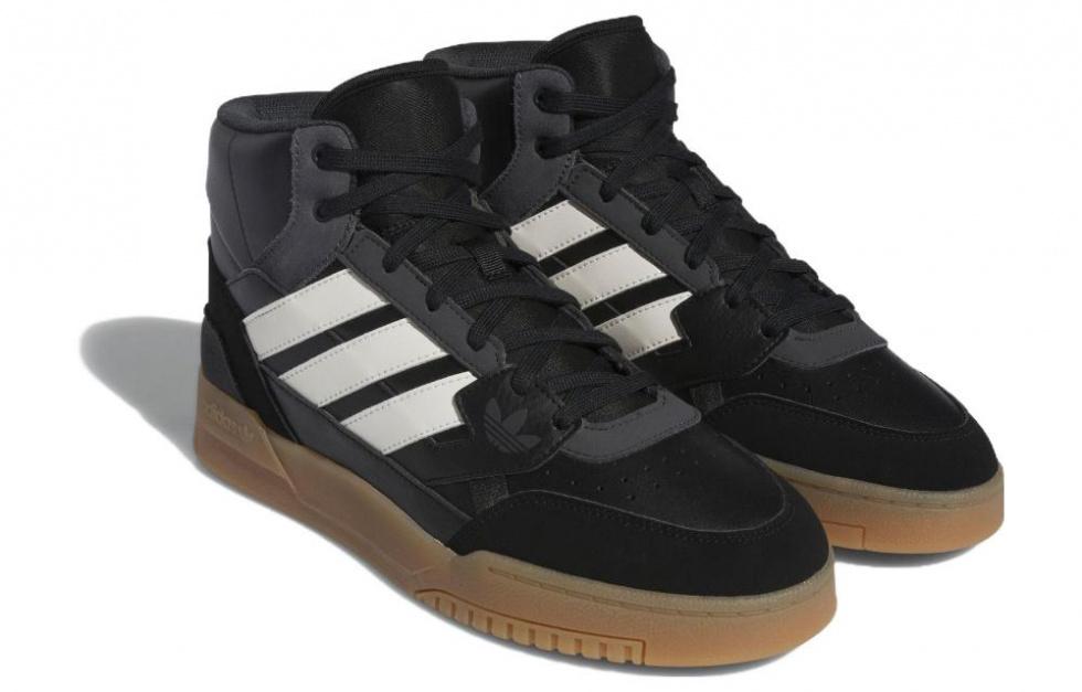 adidas originals Drop Step SE Black Gum купить в интернет-магазине Yoocart с быстрой доставкой по России.