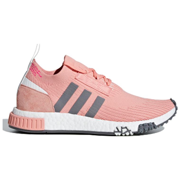 Adidas Nmd Racer Primeknit 'Trace Pink' Women's купить в интернет-магазине Yoocart с быстрой доставкой по России.