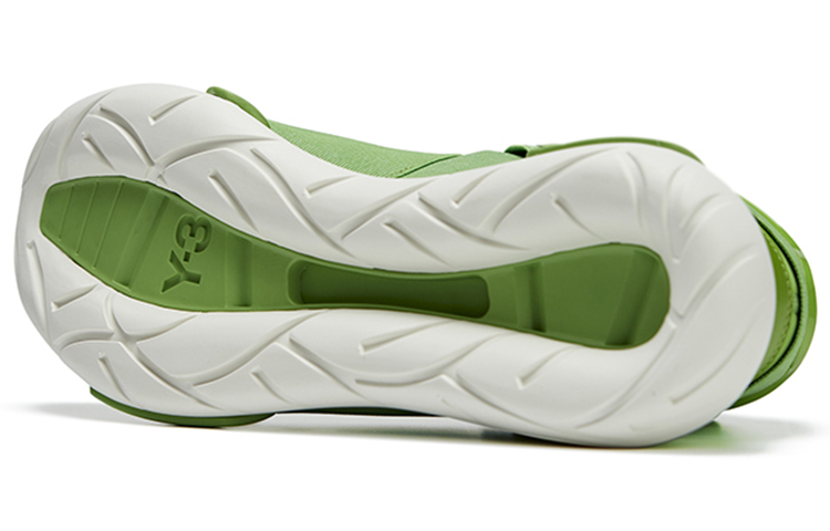 Adidas Y 3 Qasa Team Rave Green купить в интернет-магазине Yoocart с быстрой доставкой по России.