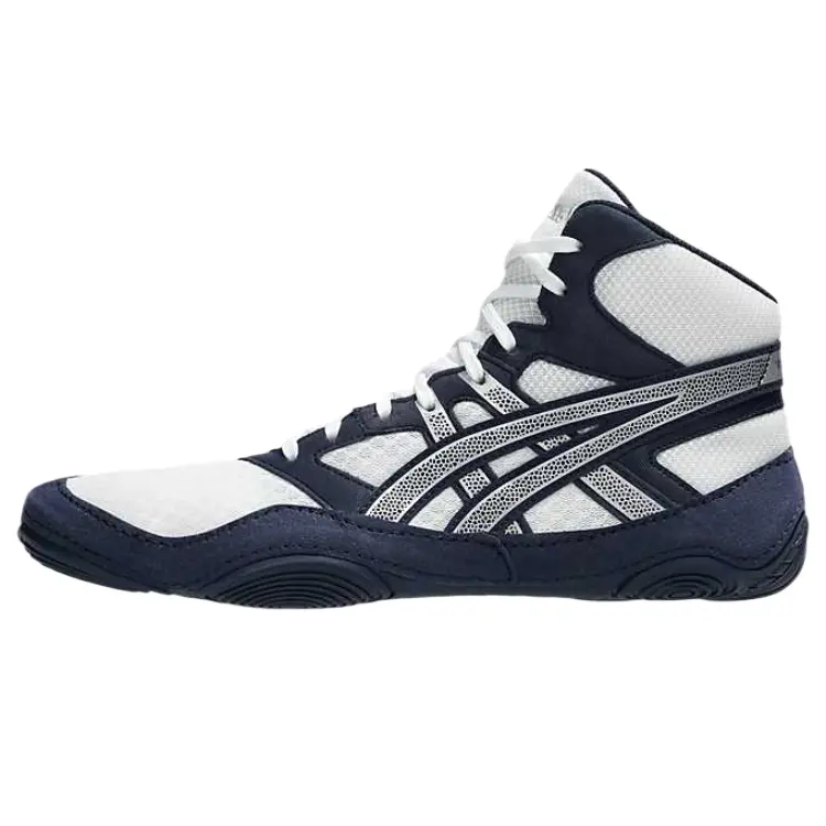Asics Snapdown 4 Coverage Mid Top Training Shoes Men's Blue White