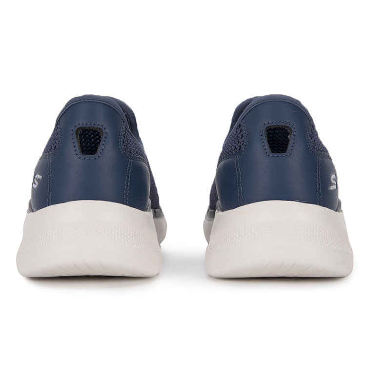 Skechers Go Walk Arch Fit Slip Ins 'Blue'