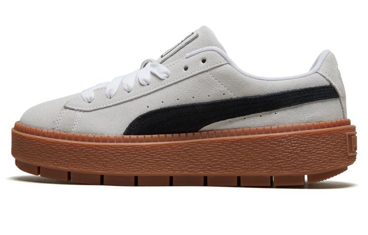 PUMA Platform Trace 'Black And White' Women's