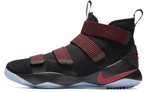 Nike LeBron Soldier 11 Red Stardust