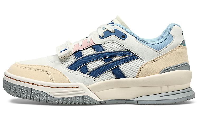 Asics Gel Spotlyte Low Cream White Blue