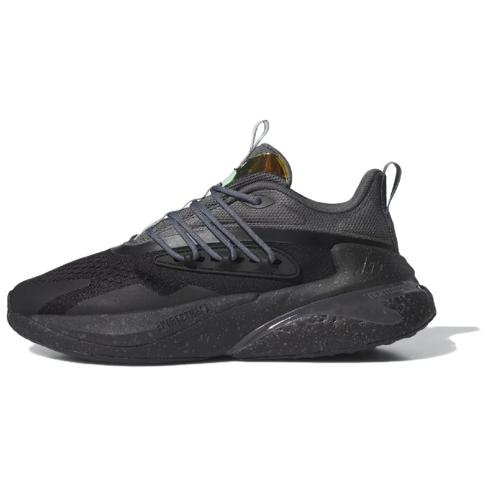 Adidas Alphaboost V2 Core Black Grey
