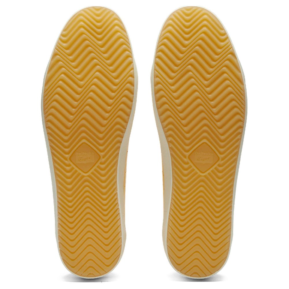 Onitsuka Tiger Colesne Nippon Made Yellow