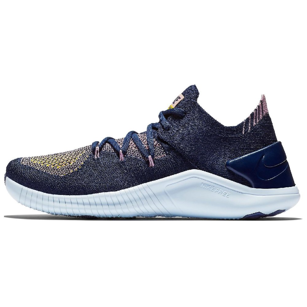 Nike Free Tr Flyknit 3 'College Navy' Women's