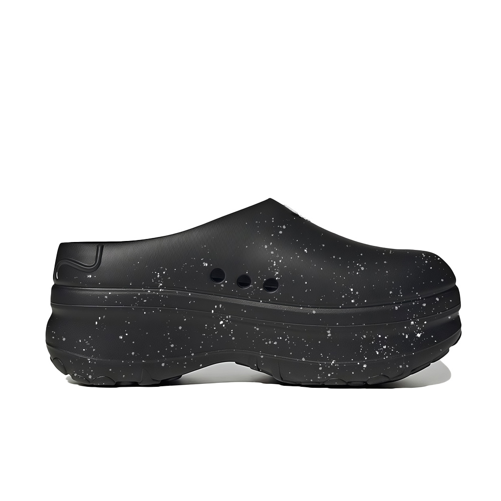 Adidas Originals AdiFOM Stan Smith Mule Wrap toe Slippers Women's Black